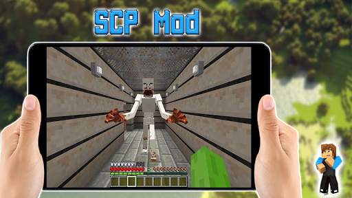 SCP Mod for Minecraft PE screenshot 2