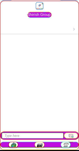 SHIRISH CHAT APP screenshot 4
