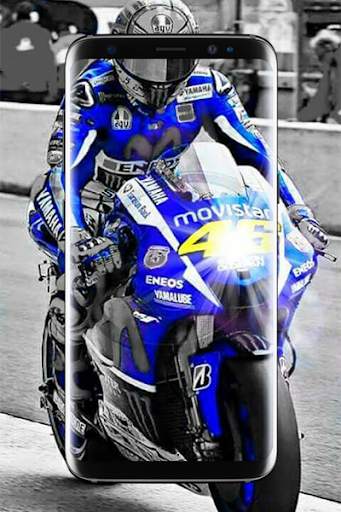 Fans MotoGP Wallpaper HD screenshot 1