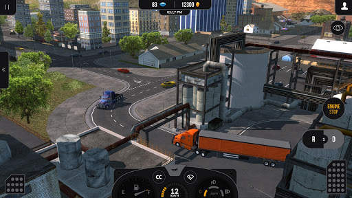 Truck Simulator PRO 2 screenshot 3