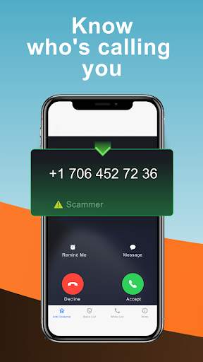 AntiSpam: Call Blocker screenshot 2