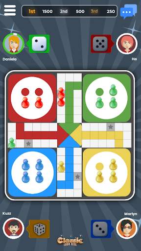 Classic Ludo Dice screenshot 2