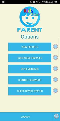 Kids Portal - Parent App screenshot 3