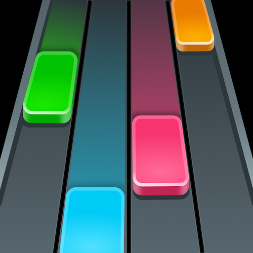 Infinite Tiles: EDM &amp; Piano icon
