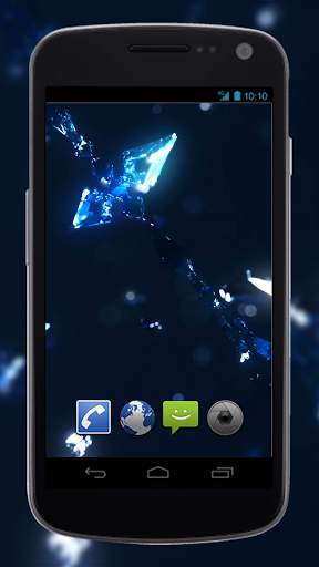 Fan Anime Live Wallpaper of Fate/Zero screenshot 2