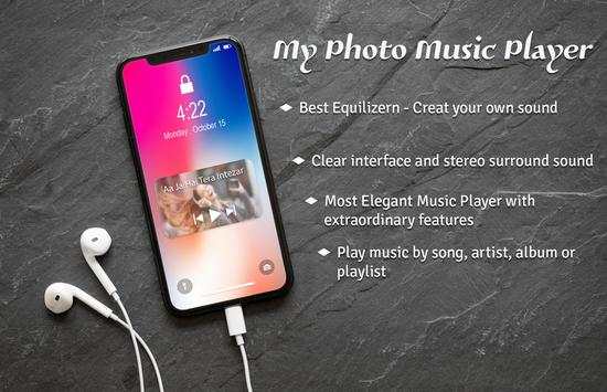 My Photo Music Player screenshot 4