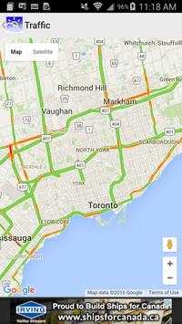 TOR wx Toronto Ontario Weather screenshot 3