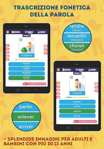 Francese per principianti screenshot 12