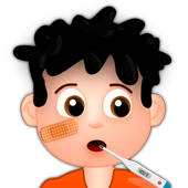 doctor office games icon