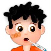doctor office games logo