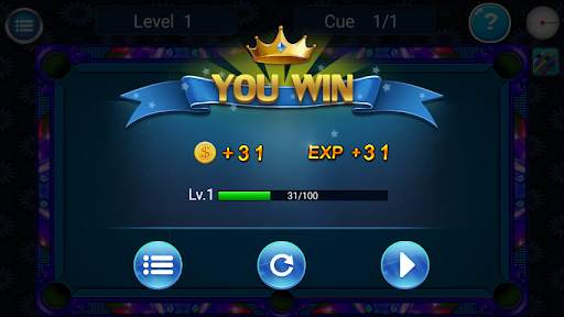 Billiard Game Offline screenshot 3