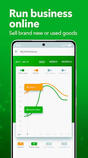 Jiji Nigeria: Buy&Sell Online screenshot 3