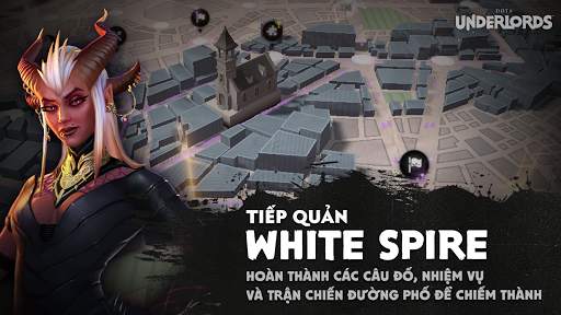 Dota Underlords screenshot 3