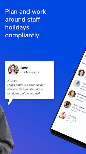 BrightHR screenshot 4