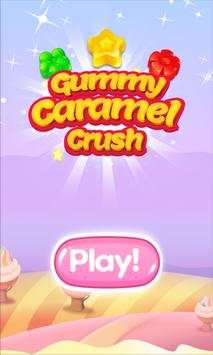 Gummy Caramel Crush screenshot 5