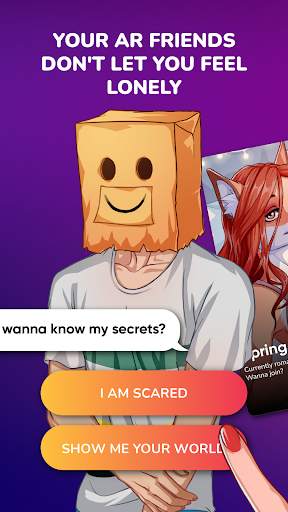 MeChat - Love secrets screenshot 3