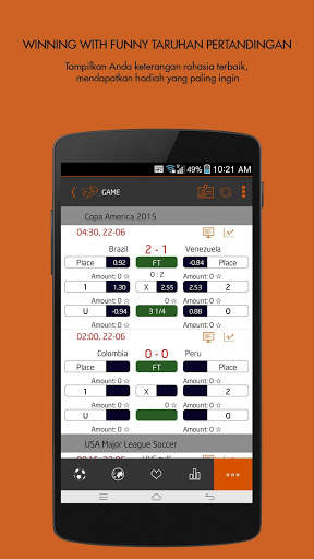 365 Football Soccer live scores screenshot 7