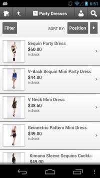 Soie Shop screenshot 3