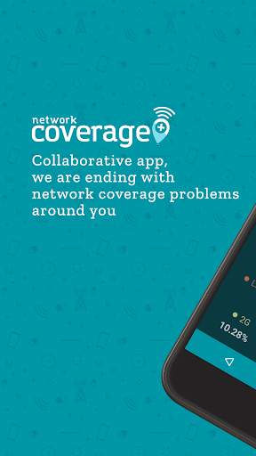 Network Coverage   screenshot 1