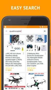 Electronics and clothes shopping screenshot 4