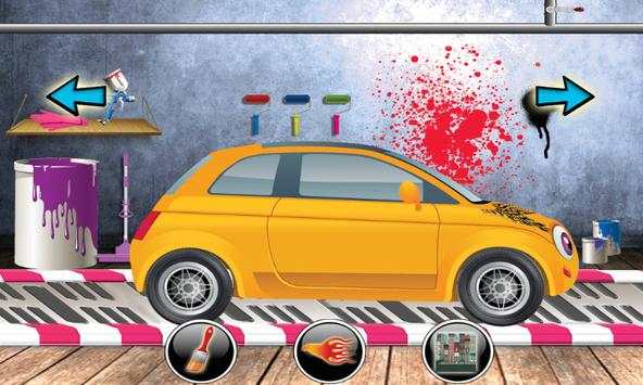 Dirty Car Wash screenshot 5