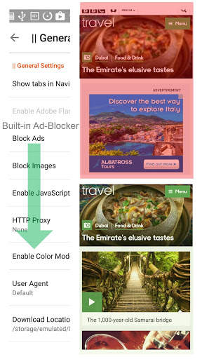 Dee Browser screenshot 12