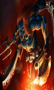 Lord Shiva 3D Live Wallpaper screenshot 6