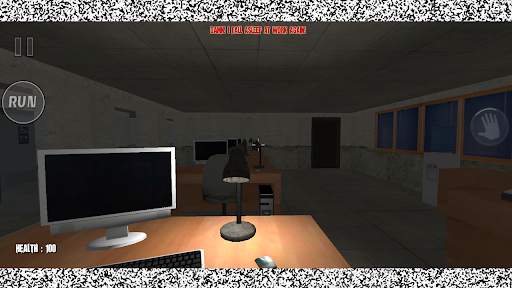 Office Horror Story 3 تصوير الشاشة
