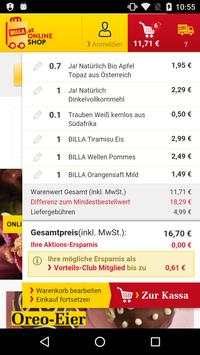 BILLA Shop screenshot 4