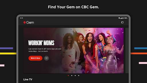 CBC Gem: Shows & Live TV screenshot 9