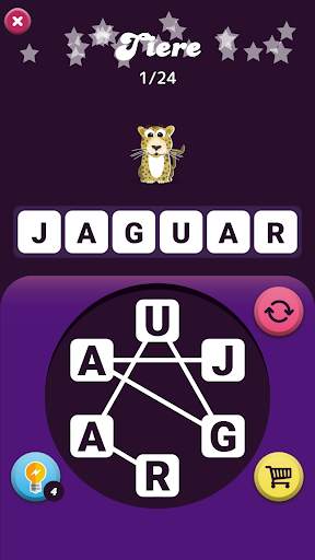 Word Challenge - Wortspiel screenshot 5
