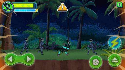 World Rescue : Alien mission screenshot 1