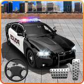 US Police Car Parking Games 2018 (Unreleased) logo