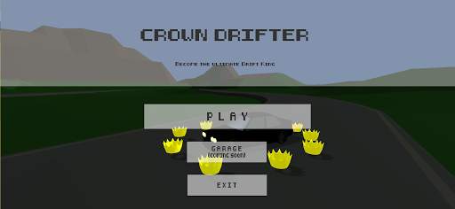 Crown Drifter screenshot 1