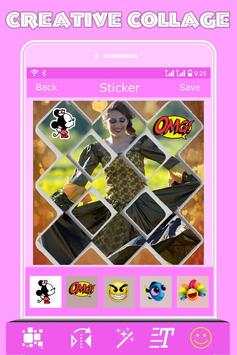 Creative Photo Collage screenshot 5