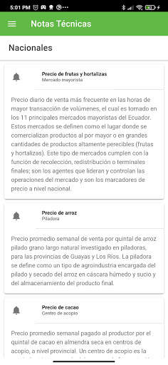 MAG-SIPA Precios screenshot 7