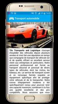 TILS Transports screenshot 4