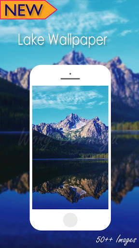 Lake Mountain Wallpaper screenshot 5