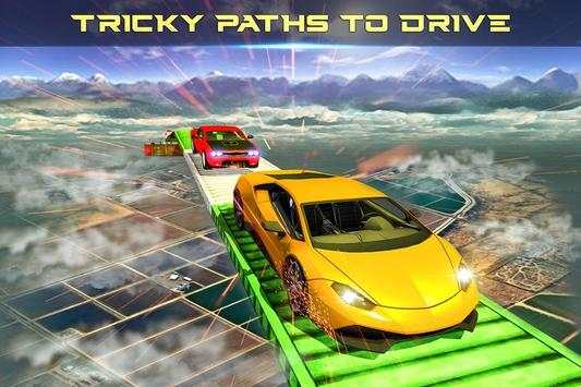Car Stunts Extreme Race Drive screenshot 1