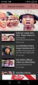 Wakokin Sambisa screenshot 3
