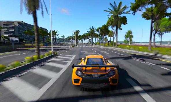 City Car Fast Racing screenshot 3