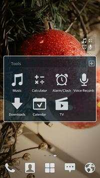 Treeball LINE Launcher theme screenshot 2
