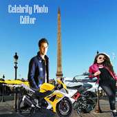 Celebrity Photo Editor logo