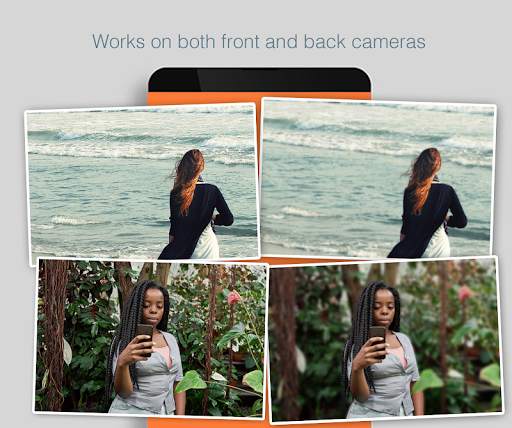 Facio Portrait Cam 7 تصوير الشاشة