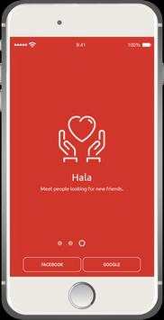 Hala screenshot 4