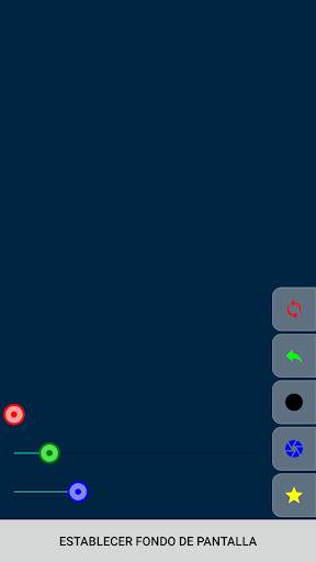 Papel tapiz de color screenshot 2