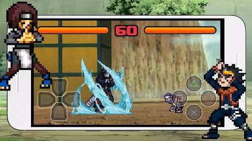 Ultimate Ninja Legend Super screenshot 1
