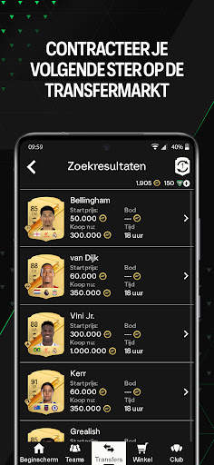 EA SPORTS FC™ 24 Companion screenshot 5