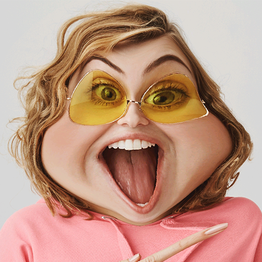 Funny Face Warp: Face Changer icon
