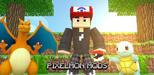 Mod Pixelmon for Minecraft PE screenshot 3